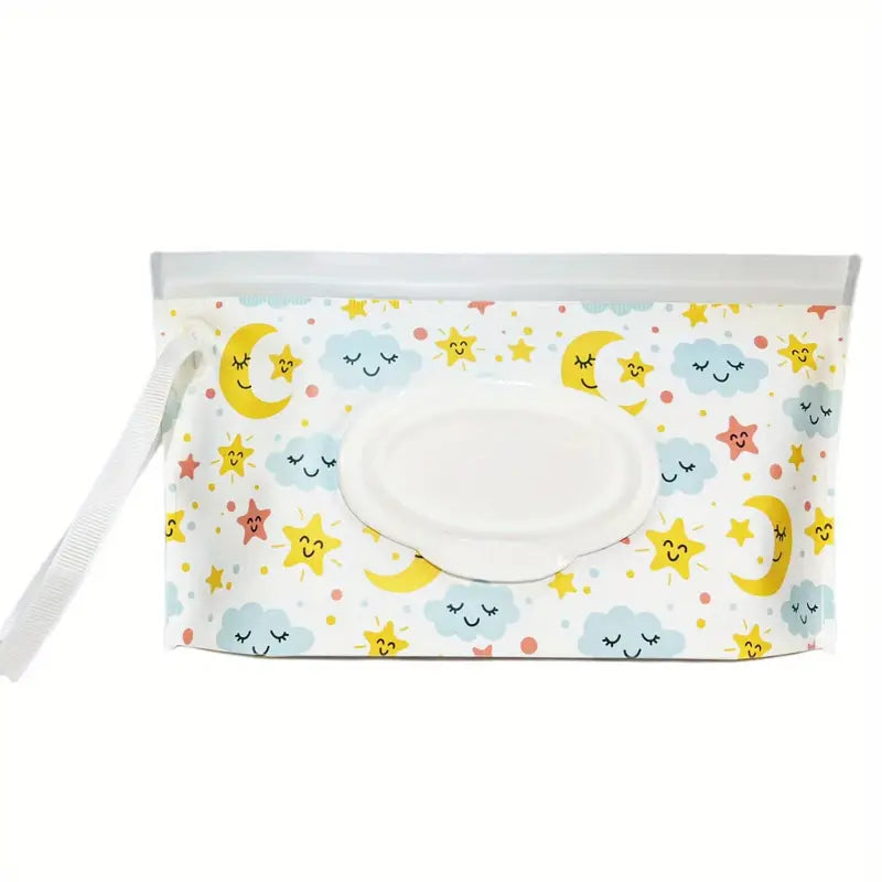 convenient baby wipes dispenser stars