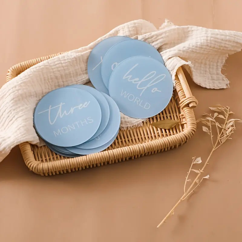 Milestone Disks Gift Set