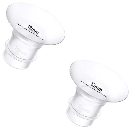 breast pump 13mm flange