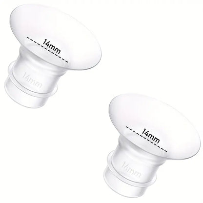 breast pump 14mm flange