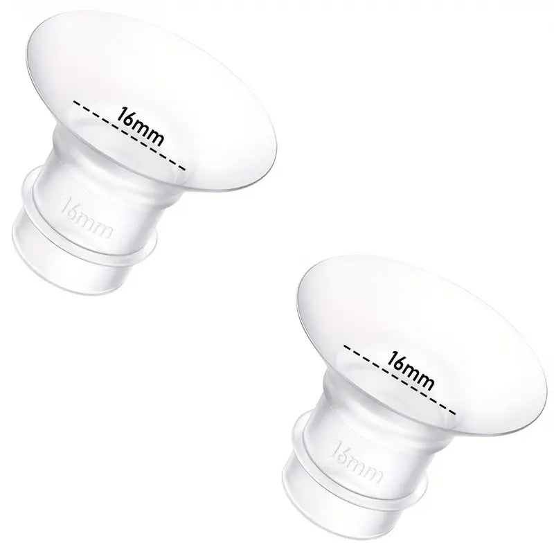 breast pump 16mm flange