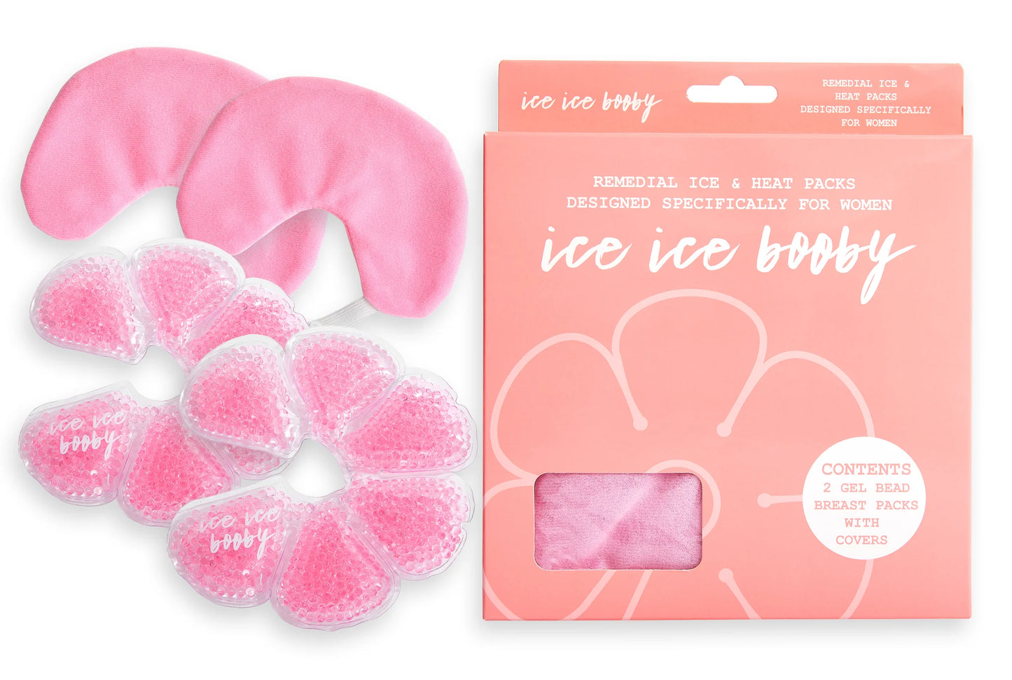 ice ice booby breast packs