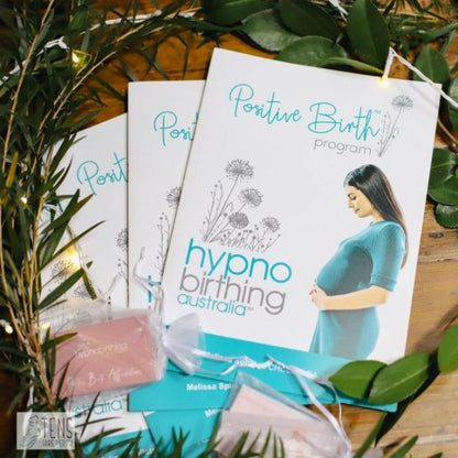 hypnobirthing australia folios