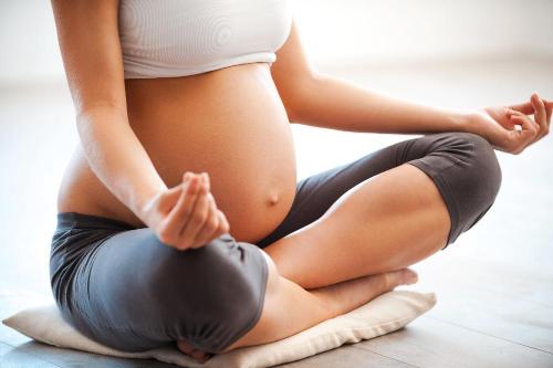 pregnancy yoga perth