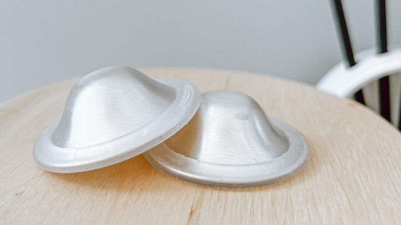 Silverette Nursing Cups