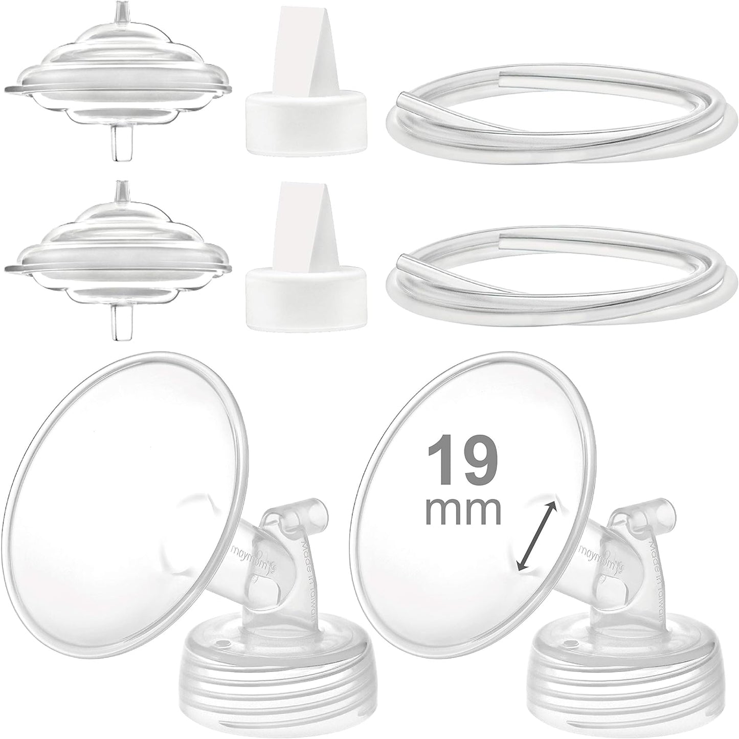 Spectra 19mm flange