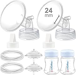 Spectra Breast Pump accessory pack