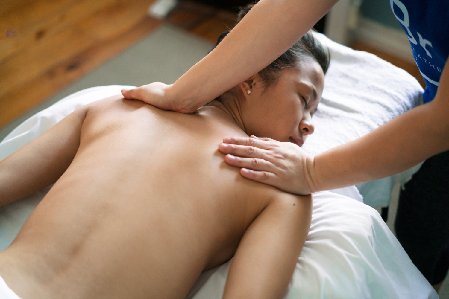 swedish massage perth